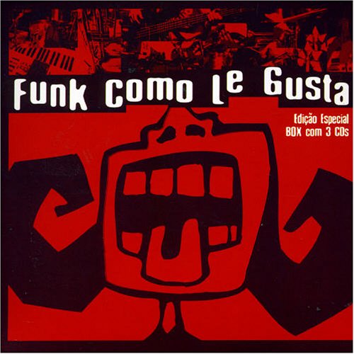 Funk Ao Vivo Como Le Gusta
