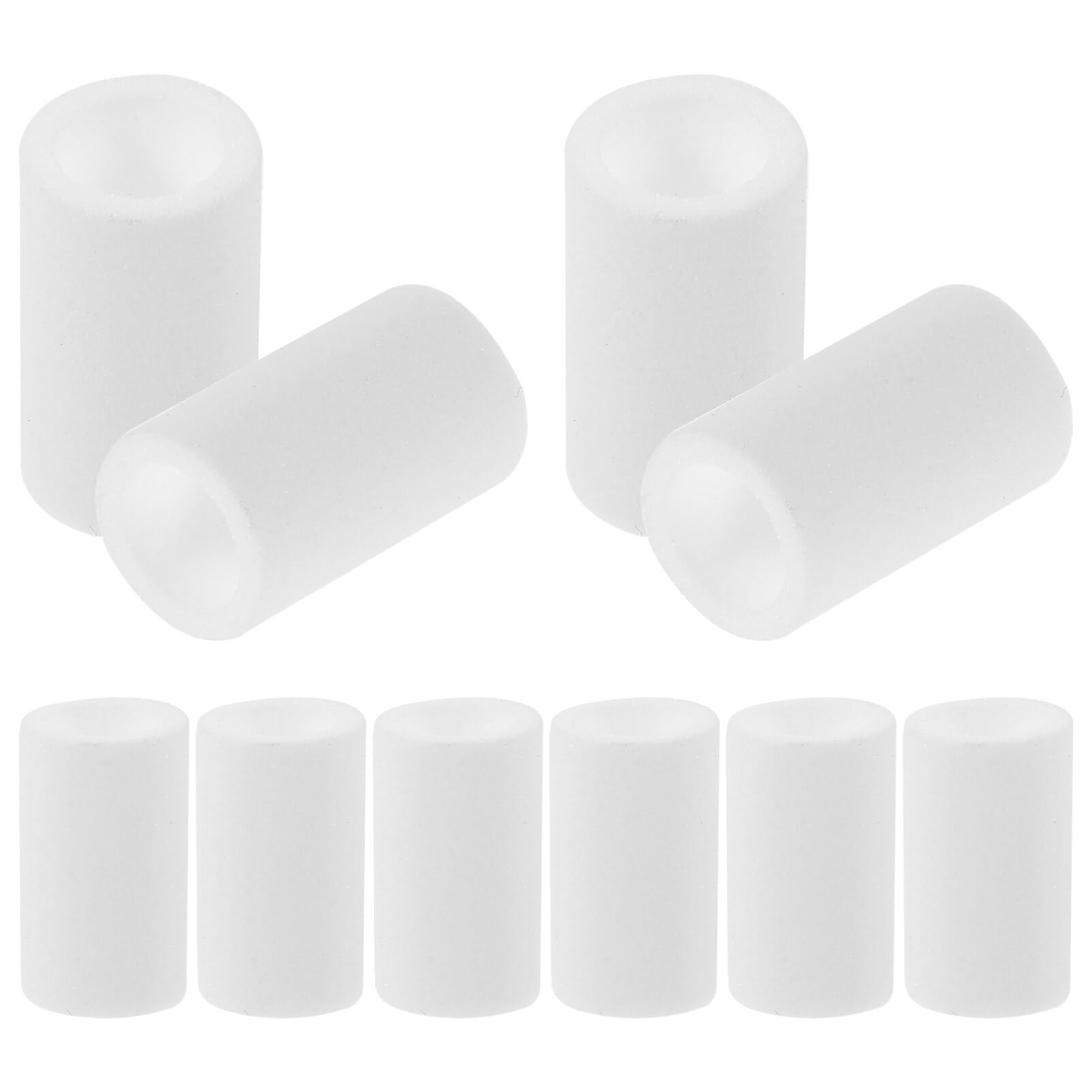 Veemoon10pcs Air Filtration Part Professional Air Purifier Filter Humidifier Filter Replacement White