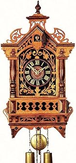 German Antique Replica Clocks 1 Day Movement German Antique Replica Clocks 1 Day Movement product image