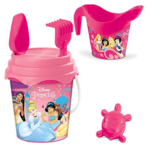 Preisvergleich Produktbild Mondo Disney Prinzessinnen Rucksack Eimer Strand