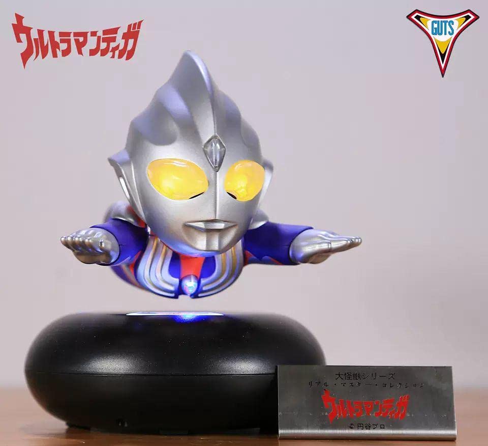 飛ぶ　ウルトラマンティガ　ゴールド　磁気　円谷プロ　海外限定正規品 Amazon.co.jp: 飛ぶ ウルトラマンティガ ゴールド 磁気 円谷プロ