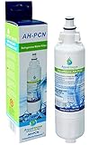 Aquahouse AH-PCN kompatibel Wasserfilter für Panasonic Kühlschrank CNRAH-257760, CNRBH-125950