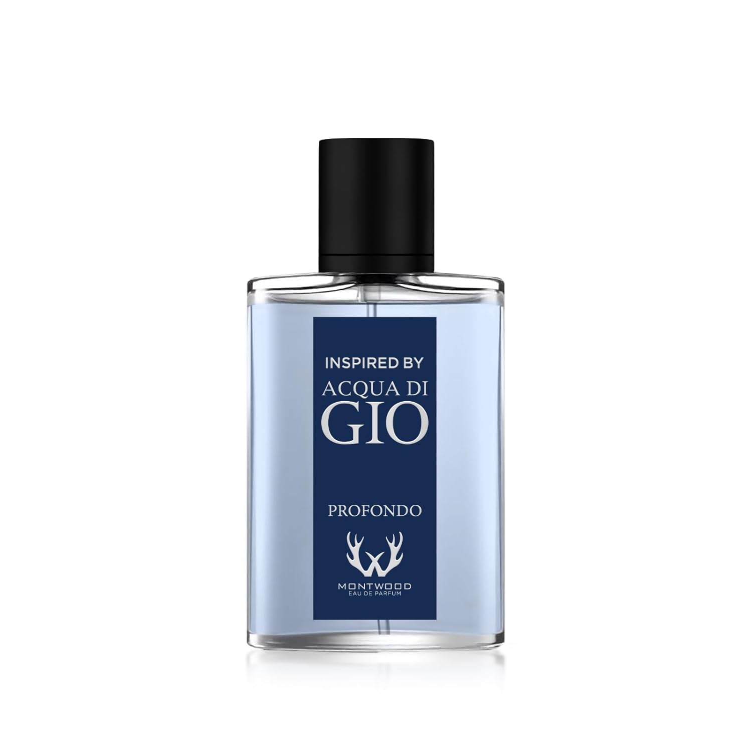 MONTWOOD Eau de Parfum – Long-Lasting Aquatic Fragrance for Men – 100mL Perfume Spray with Bonus 15mL Perfume Sample (Randomly Selected) – Inspired by Acqua di Gio Profondo - Image 4