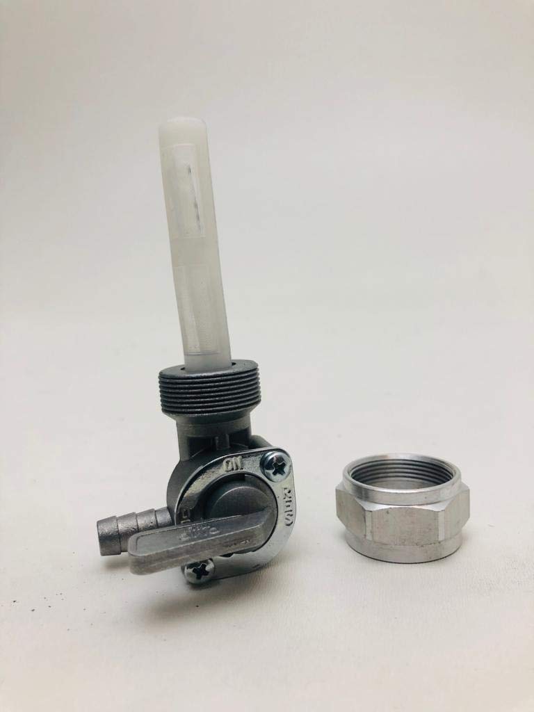 RUBINETTO UNIVERSALE BENZINA FUEL SHUT TAP ON OFF SWITCH 22X1 CD69