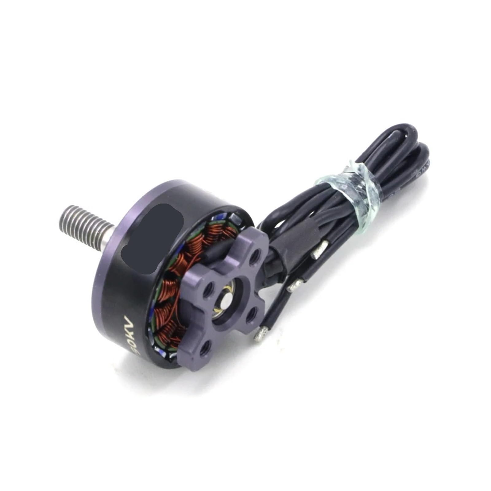 Compatibile con motore DYS 2207 4 pezzi 1750-2750KV CW | Motore brushless CW 4PCS 2207 1750-2750KV for drone da corsa, opzione KV multifunzionale(4PCS FUN 2207 2750KV)