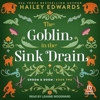 The Goblin in the Sink Drain cover art
