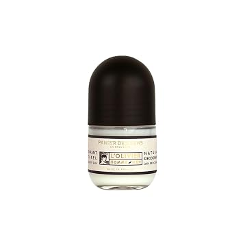 Panier des Sens Natural Mens Deodorant, 24H Odor Protection, 1.7 oz | Made in France aluminum-free deodorant with 100% natural-origin ingredients, designed for daily odor protection.