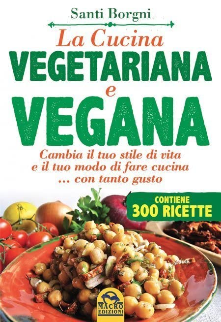 Cucina Vegetariana e Vegan