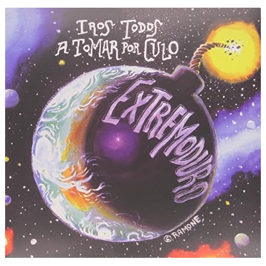 Iros Todos a Tomar Por Culo [Vinilo]