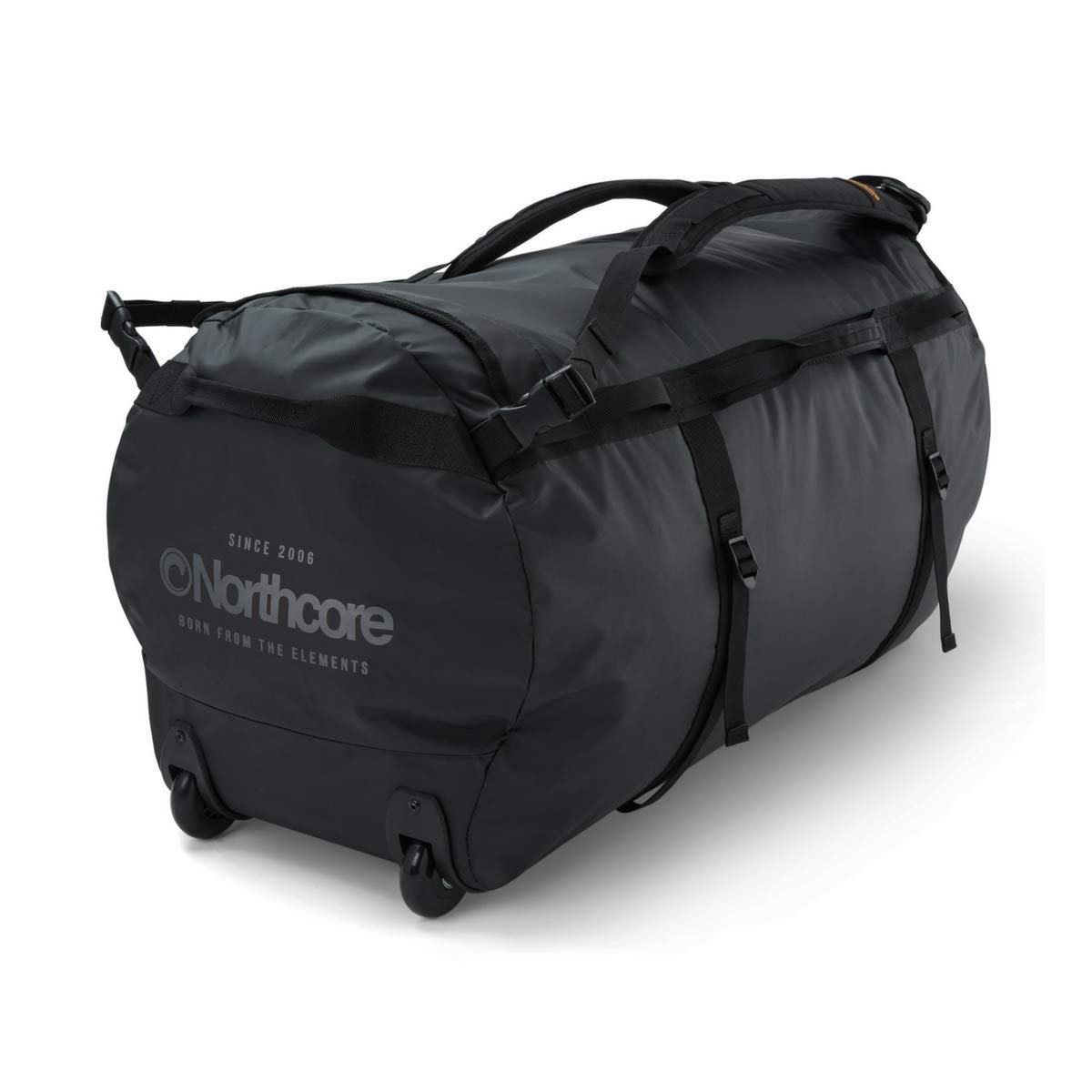 wheeled duffel
