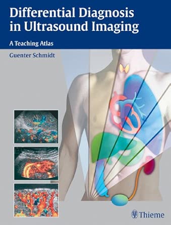 Differential Diagnosis in Ultrasound: A Teaching Atlas book cover