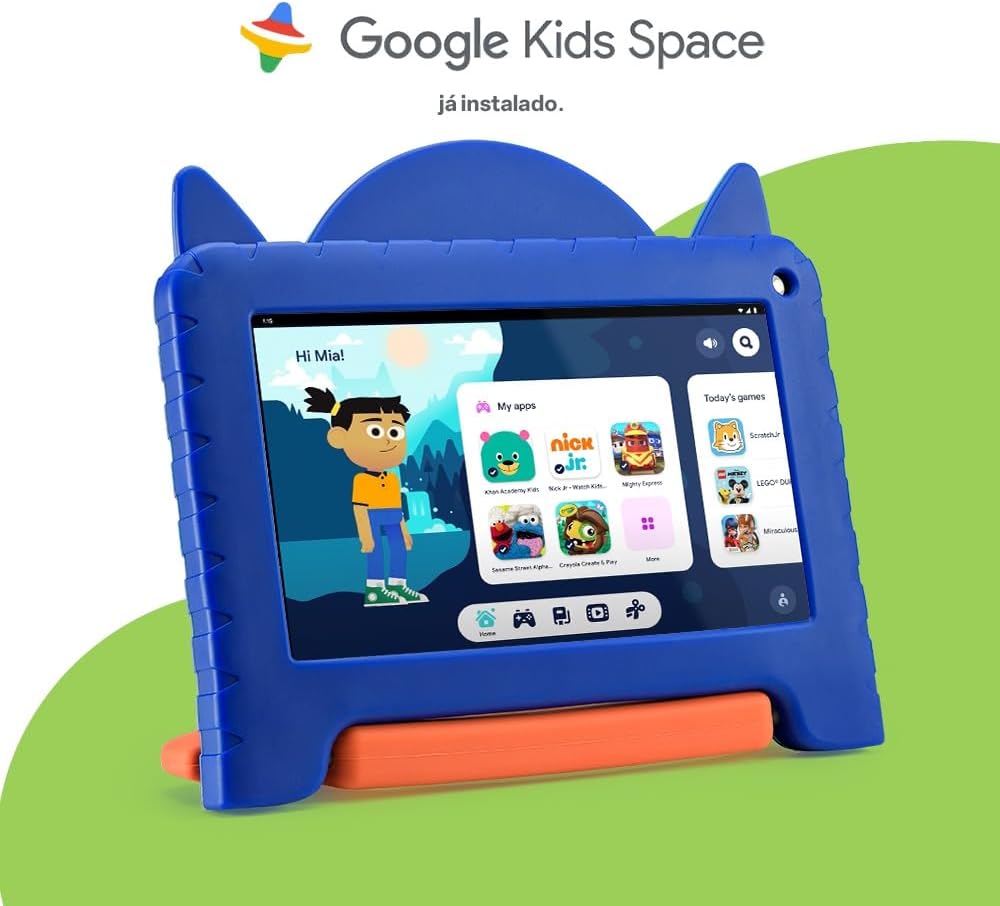 Review Tablet Infantil Patrulha Canina Chase: diversão e aprendizado na palma da sua mão! 7 51T8BM14zqL. AC SL1000