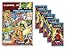 Produktbild Blue Ocean Lego® Ninjago Trading Cards Serie 6 "DIE Insel - 1 x Starterpack Sammelmappe + 5 Booster