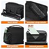 TARION Borsa Fotografica Piccola Compatte: Borsa a Tracolla per Fotocamera SLR DSLR Obiettivi Accessori Custodie e Borse per Reflex(TSB-S)