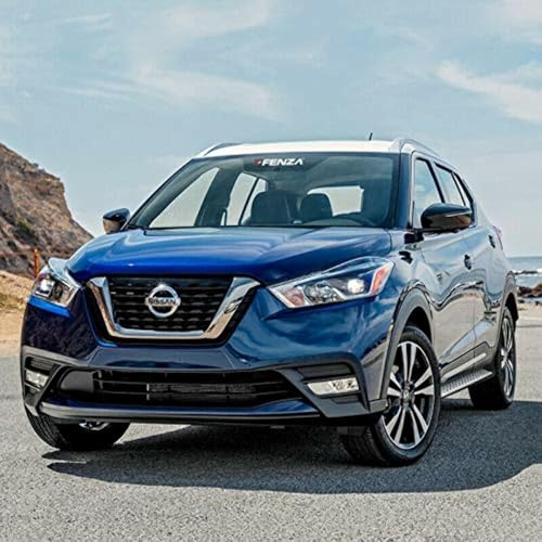 Estribos para Nissan Kicks 2016-2021, Diseño antideslizante miniatura 7