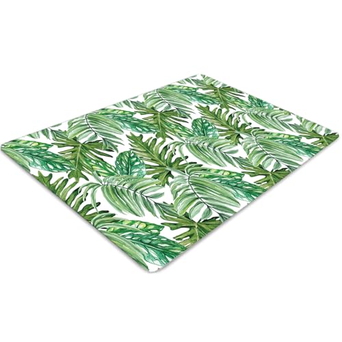 Tapis de chaise de bureau Jungle pour protéger le sol de la maison - 2