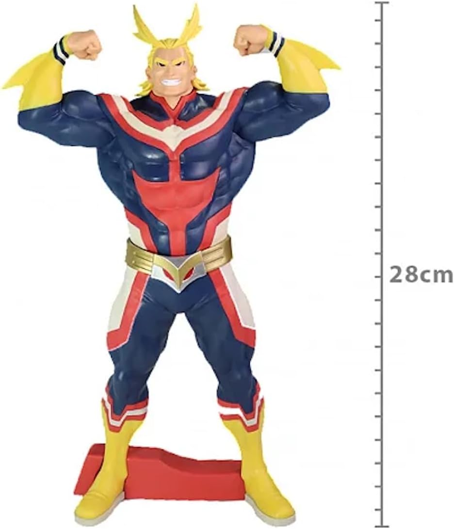 Banpresto - My Hero Academia - All Might Grandista Figure