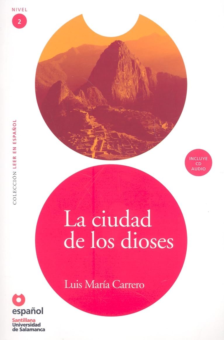 LEER EN ESPANOL NIVEL 2 CIUDAD DE LOS DIOSES + CD (Leer en Espanol: Nivel 2) (Spanish Edition)