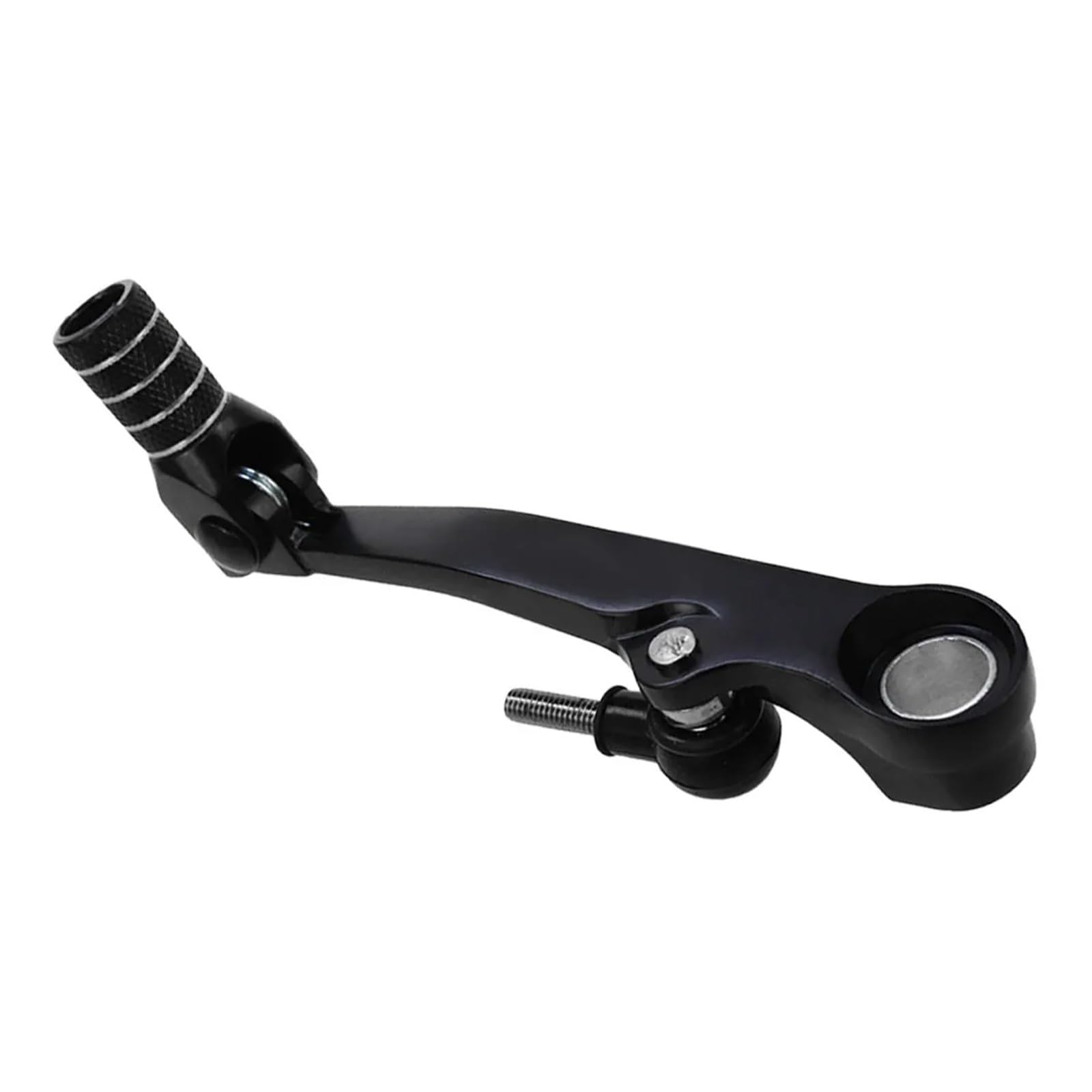Hewpngs Black Motorcycle Cnc Aluminum Folding Gear Shift Lever Pedal For Ho&Nda Cbr 600Rr F5 20032004 Shifts Levers
