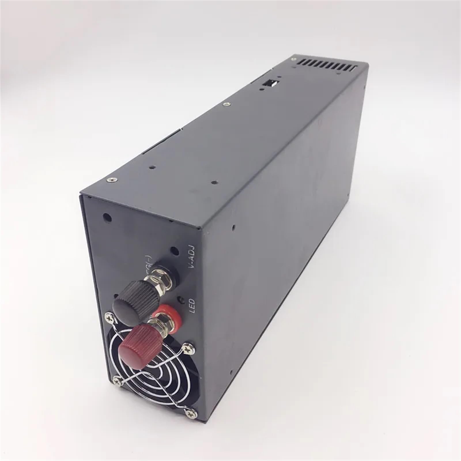 Fuente de alimentación conmutada de 2000w Entrada de AC-DC 110V/220V Salida 24v 27v 36v 48v 50v 60v 72v 80v 110v 220v S-2000(110V)