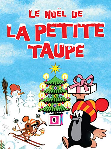 Le Noël de la petite taupe