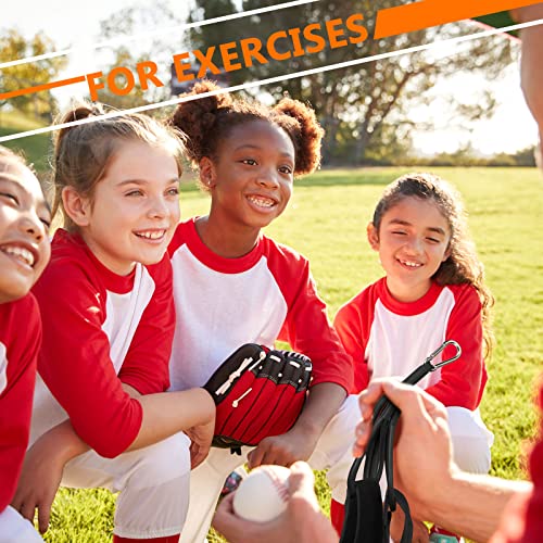 Zomiboo Baseball Bands Sports Resistance Exercise Bands Arm Strength Training Softball Baseball Pitching Training Bands Workout Equipment For Youth Adult Baseball Training #TOP6