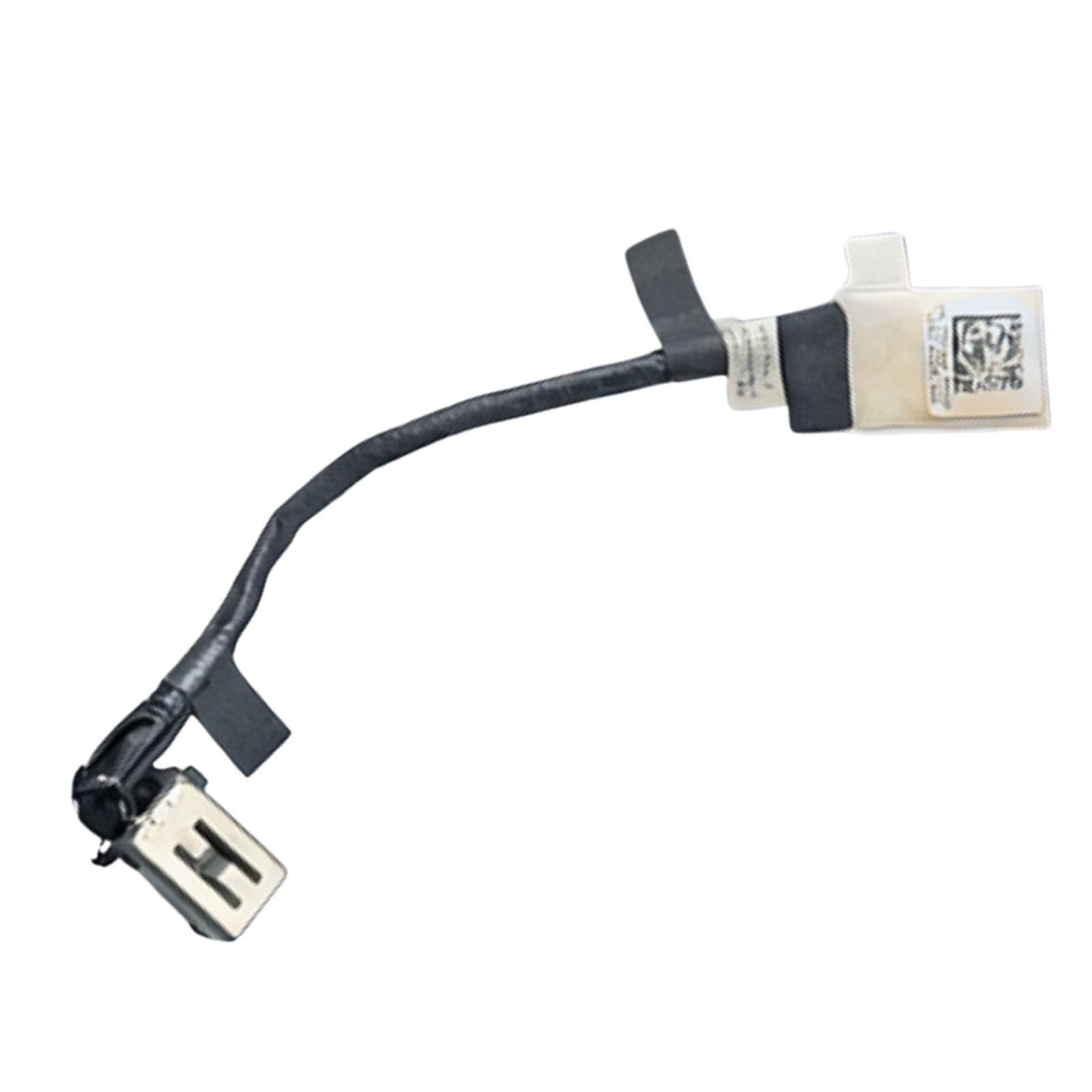 Amazon.com: PHONSUN DC Power Jack Charging Port Cable for Dell