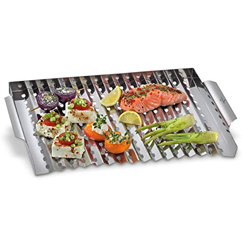 Preisvergleich Produktbild Küchenprofi Grilltablett -Kp1066852800 / grau