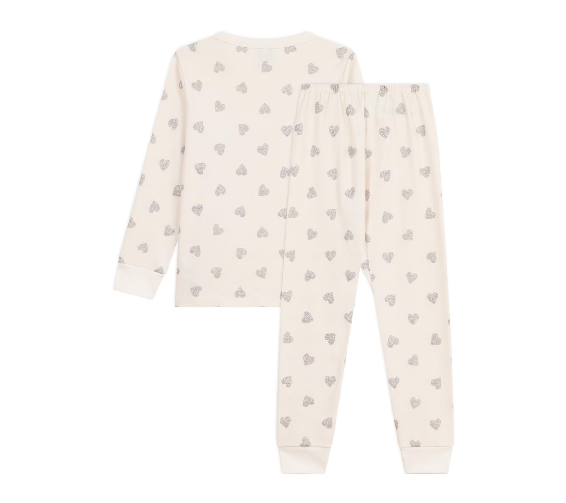 Petit Bateau Mädchen Cerso_h25 Nachtwäsche (1er Pack)
