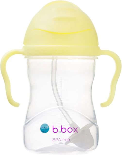 b.box Essential Sippy Cup Limited Edition (Banana Split)