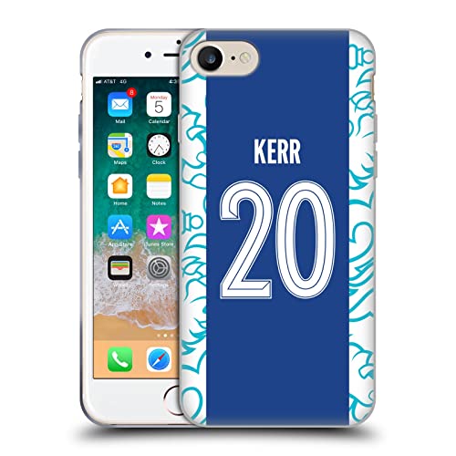 Coque iPhone 8 antichoc Chelsea FC résout le problème des chutes avec sa protection militaire