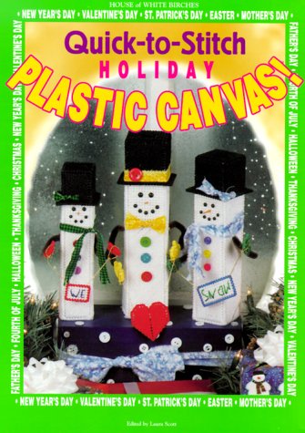 Canevas plastique Noël broderie point de croix kits loisirs créatifs