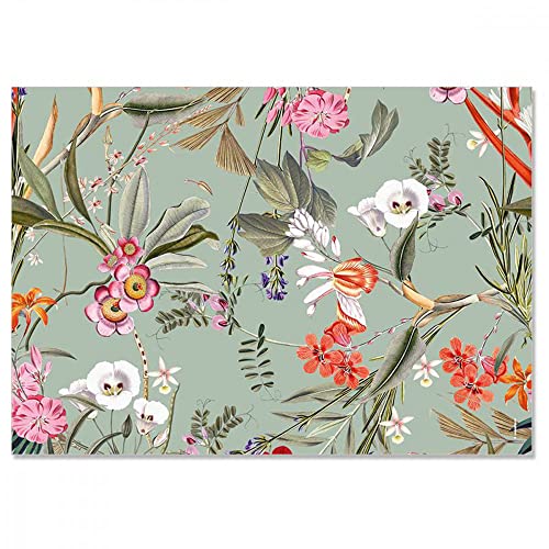 Sets de table papier PA Design pour repas de famille et brunchs
