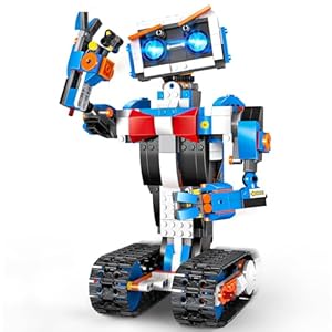 okk Robot Building Toys for Boys, STEM P...