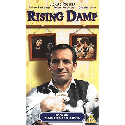 Rising Damp: Rooksby/Black Magic/Charisma