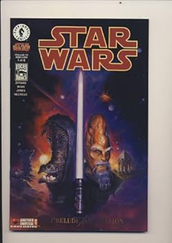 Comic Star Wars Republic #1 Prelude To Rebellion Part One of Six anotheruniverse.com Exclusive Chrome Cover Book
