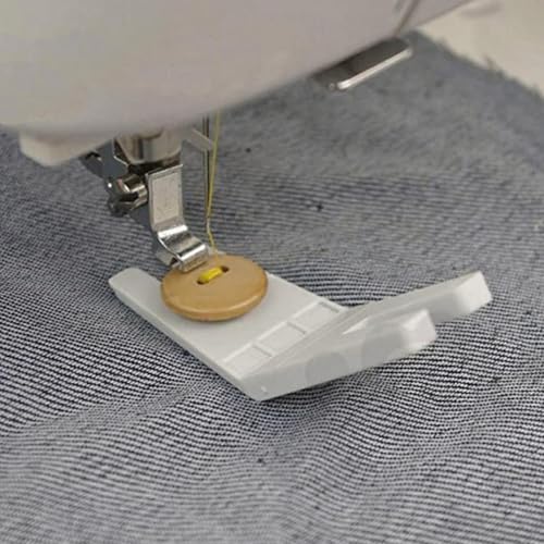 Placas de alivio para botón, 2 piezas miniatura 4