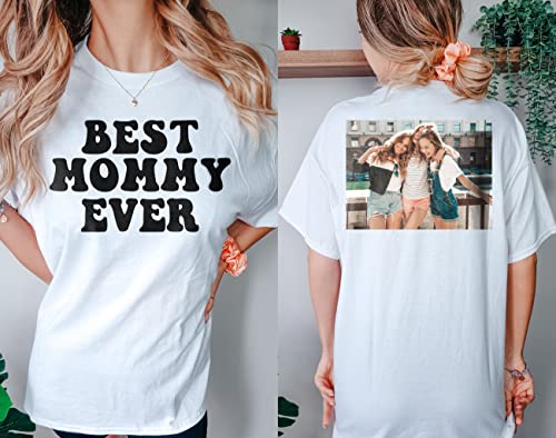 Personalized T-Shirt Add Your Own Text Design Custom Design Your Own T-Shirt2