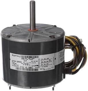 3S051 | Carrier Condenser Motor 5KCP39HGWB04S 1/4 hp, 1100 RPM, 460V Genteq