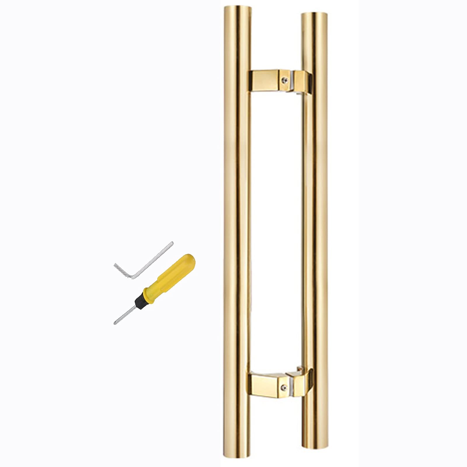 Poignées de porte de grange en acier inoxydable pour sécuriser vos ouvertures