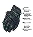 Mechanix Wear M-Pact 2 Tactical Impact Resistant Gloves - Durable Multi-Purpose Safety Gloves - Heavy Duty Grip - TAA Compliant & Touchscreen Capable - Large - Covert Black