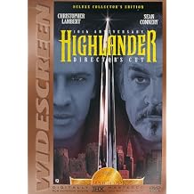Highlander Directors Cut 10th Anniversary Edition