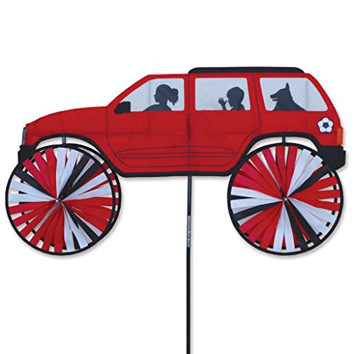 SUV Spinner