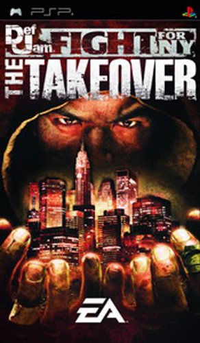 Def Jam Fight for NY: The Takeover (PSP)