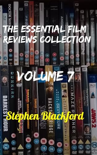 The Essential Film Reviews Collection - Volume 7 (English Edition)