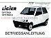 Produktbild Betriebsanleitung Ligier Optima deutsch - 37 Seiten