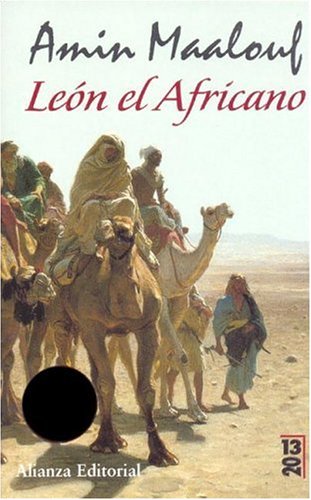 Leon El Africano / Leo Africanus (Spanish Edition) [Spanish] 8420666157 Book Cover