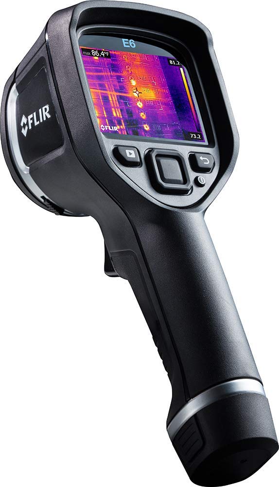 Amazon | FLIR(フリアー)【国内正規品】FLIR E6-XT 43200画素 2