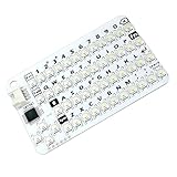 Profitez d ' une personnalisation sans effort des fonctions clés et de robustes, faisant de ce clavier intégré un ajout polyvalent configurations techniques