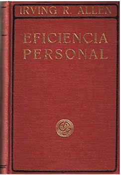 Hardcover Eficiencia personal Book